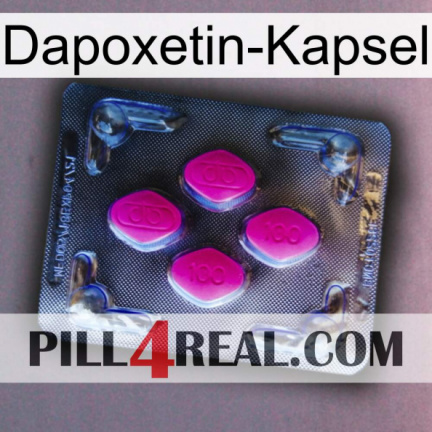 Dapoxetine Capsule 02